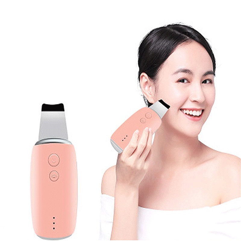 populare frumusețe și îngrijire personală piele scrubber coreeană echipament de frumusețe căpșunare pentru eliminarea pielii de îngrijire a pielii dispozitiv de curățare